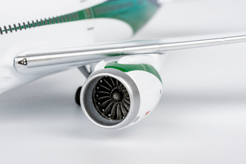 NG Models Alaska Airlines Boeing 787-9 Dreamliner N784HA (new colors) 1/400 Aircraft Scale Model
