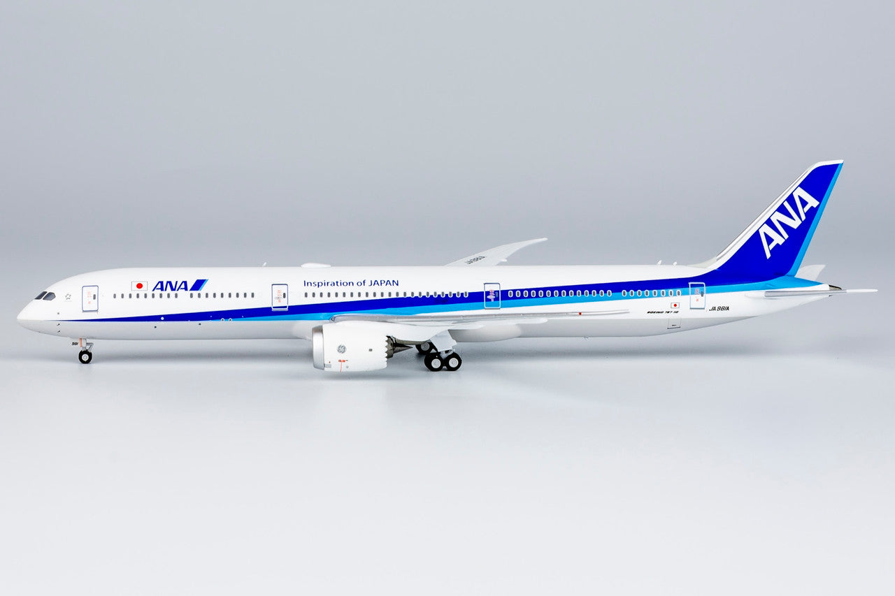 【N700s】 ANA B787-10 JA981A 1/400 NG Models All Nippon Airways (ANA) Boeing B787-10 Dreamliner
