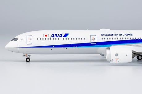 NG Models All Nippon Airways (ANA) Boeing B787-10 Dreamliner JA981A 1/400 Scale
