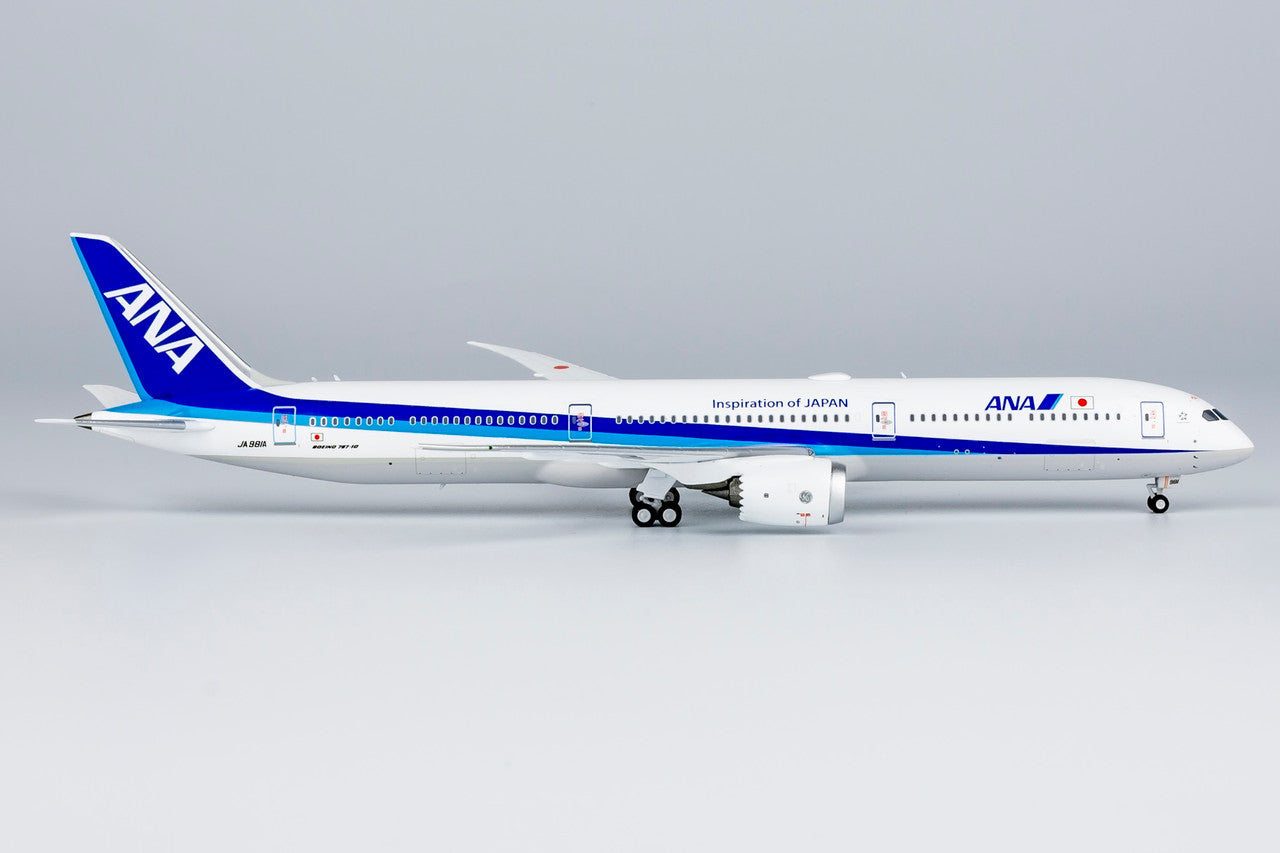 NG Models All Nippon Airways (ANA) Boeing B787-10 Dreamliner