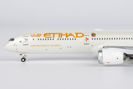 NG Models Etihad Airways Boeing 787-10 Dreamliner A6-BMB 1/400 Scale