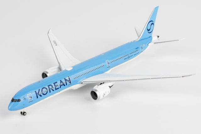 NG Models Korean Air 2025's livery Boeing 787-10 Dreamliner HL8515 1/400 Aircraft Scale Model