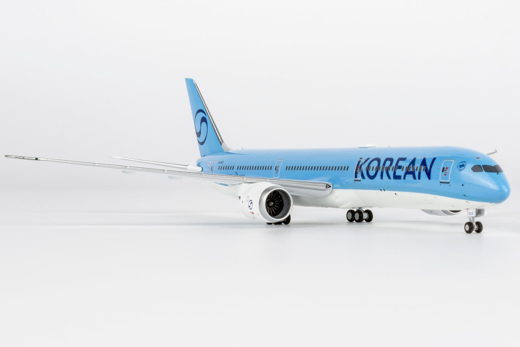 NG Models Korean Air 2025's livery Boeing 787-10 Dreamliner HL8515