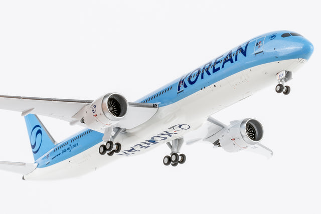 NG Models Korean Air 2025's livery Boeing 787-10 Dreamliner HL8515 1/400 Aircraft Scale Model