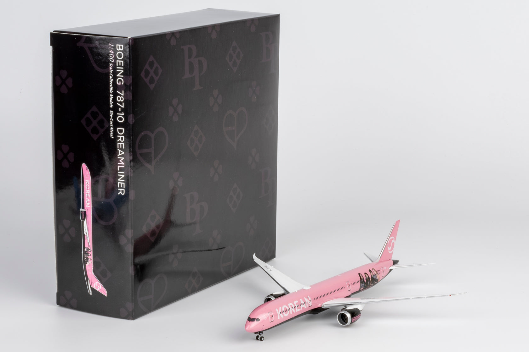 NG Models Korean Air Boeing 787-10 Dreamliner HL8816 1/400
