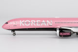 NG Models Korean Air Boeing 787-10 Dreamliner HL8816 1/400 Aircraft Scale Model