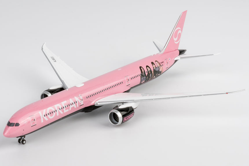 NG Models Korean Air Boeing 787-10 Dreamliner HL8816 1/400 Aircraft Scale Model