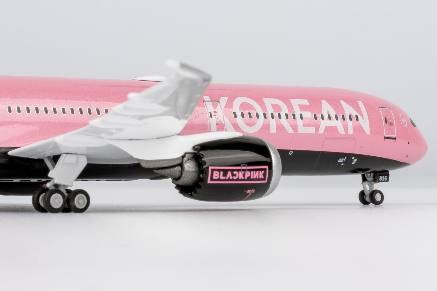 NG Models Korean Air Boeing 787-10 Dreamliner HL8816 1/400