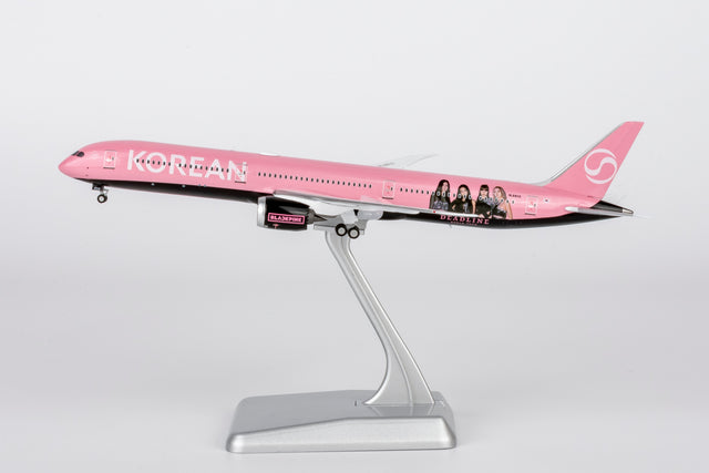 NG Models Korean Air Boeing 787-10 Dreamliner HL8816 (Ultimate) 1/400 Aircraft Scale Model