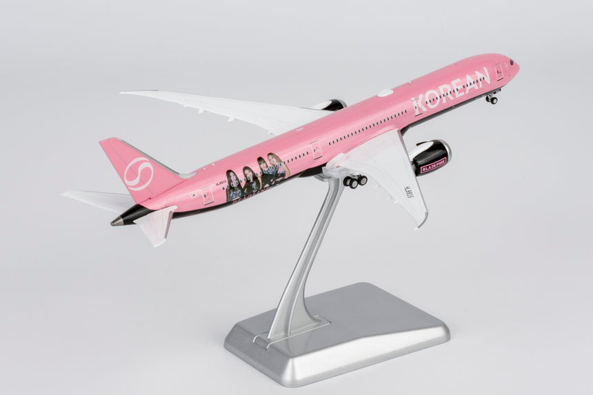 NG Models Korean Air Boeing 787-10 Dreamliner HL8816 (Ultimate) 1/400 Aircraft Scale Model