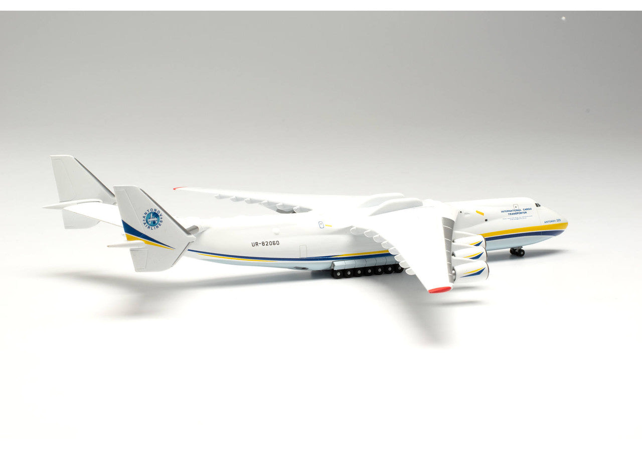 Herpa Antonov Airlines AN-225 Mriya 1/400 562287 - Aircraft