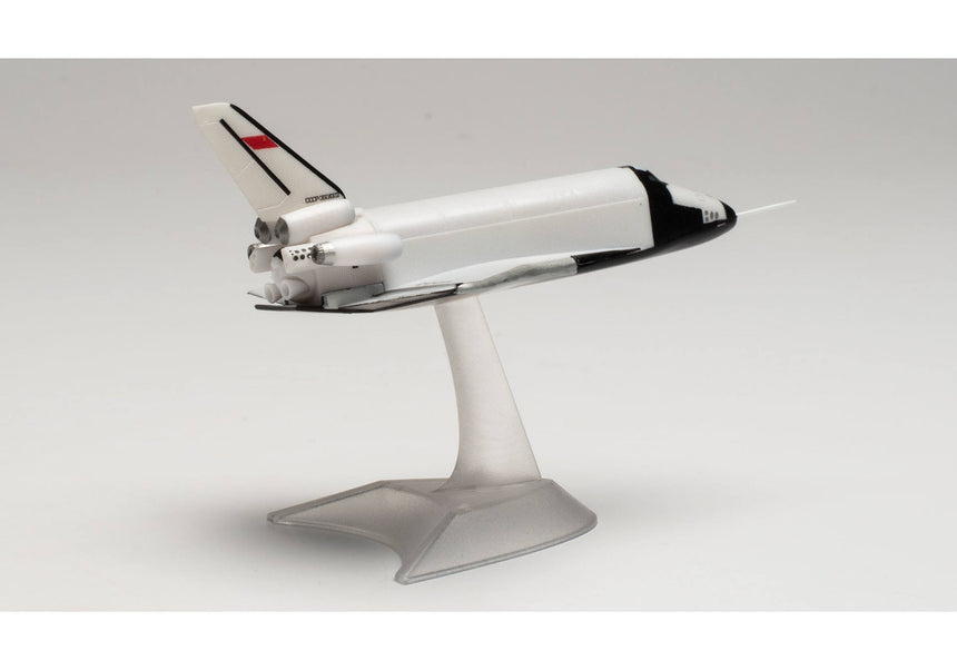Herpa Buran Space Orbiter OK-GLI / BTS-002 - Technik-Museum Speyer - CCCP-3501002 1/400 Scale
