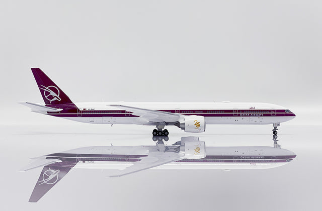 JC Wings Qatar Airways Boeing 777-300ER (A7-BAC) 1/400 Aircraft Scale Model