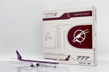 JC Wings Qatar Airways Boeing 777-300ER (A7-BAC) 1/400 Aircraft Scale Model