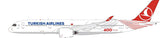 Aviation400 Turkish Airlines "400th Aircraft" Airbus A350-941 TC-LGH 1/400 Scale