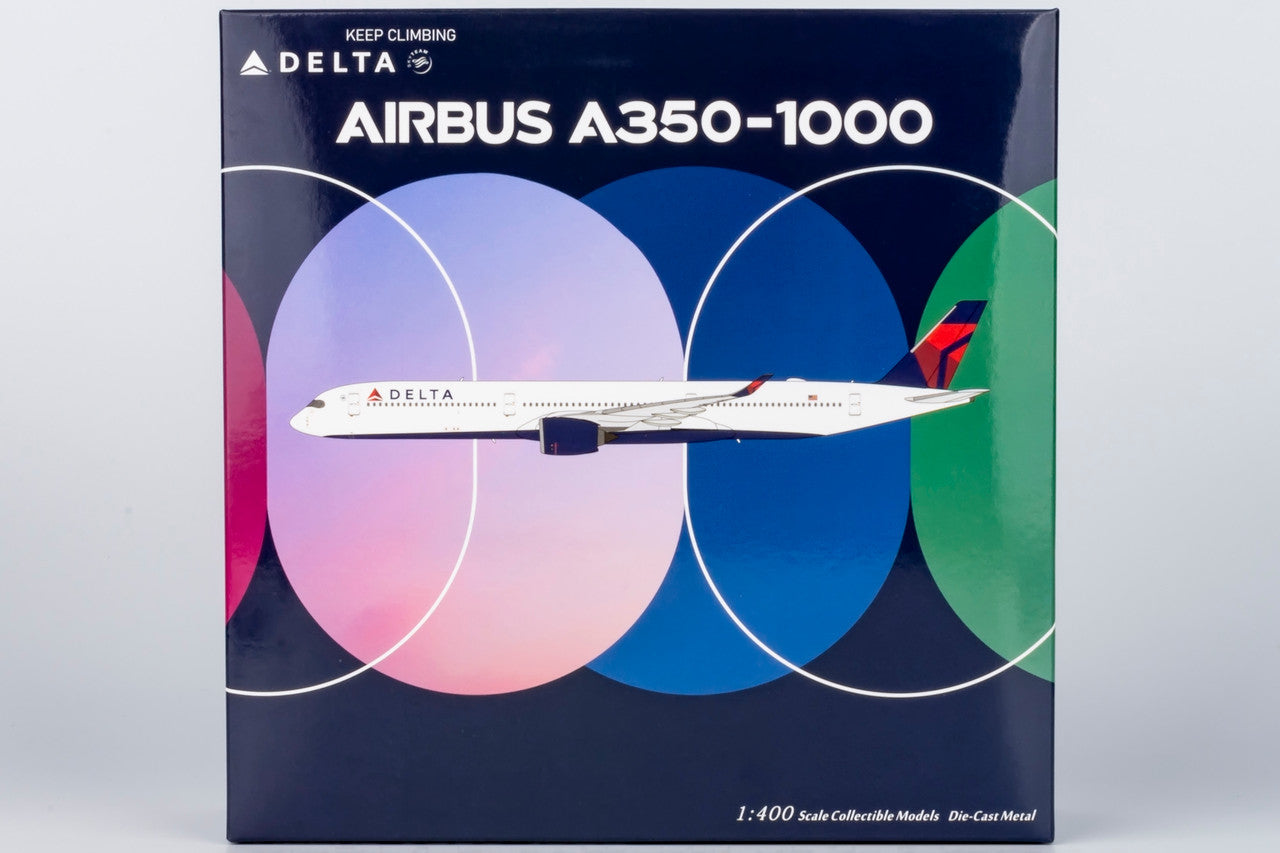 NG Models Delta Air Lines 