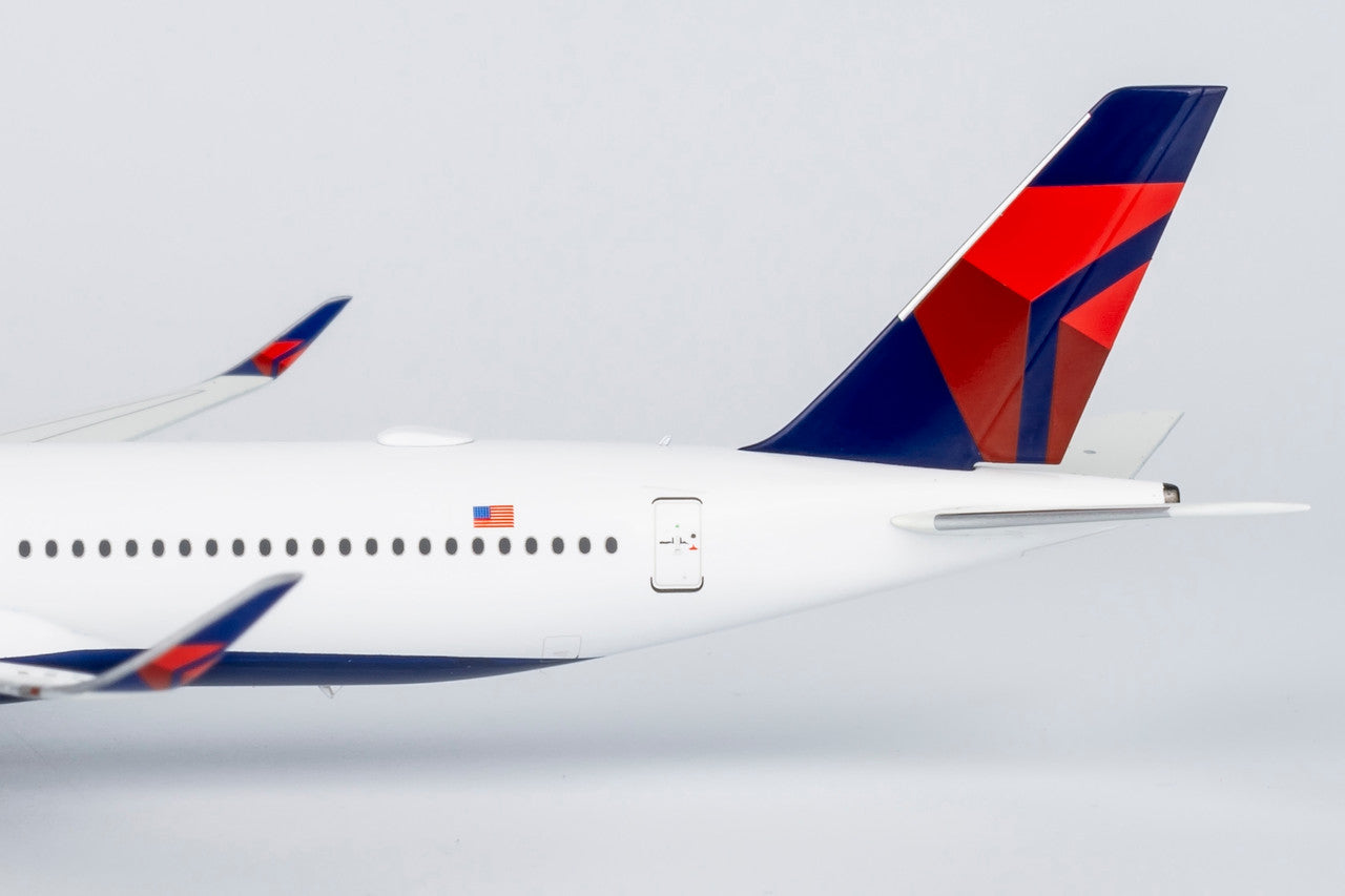 NG Models Delta Air Lines 
