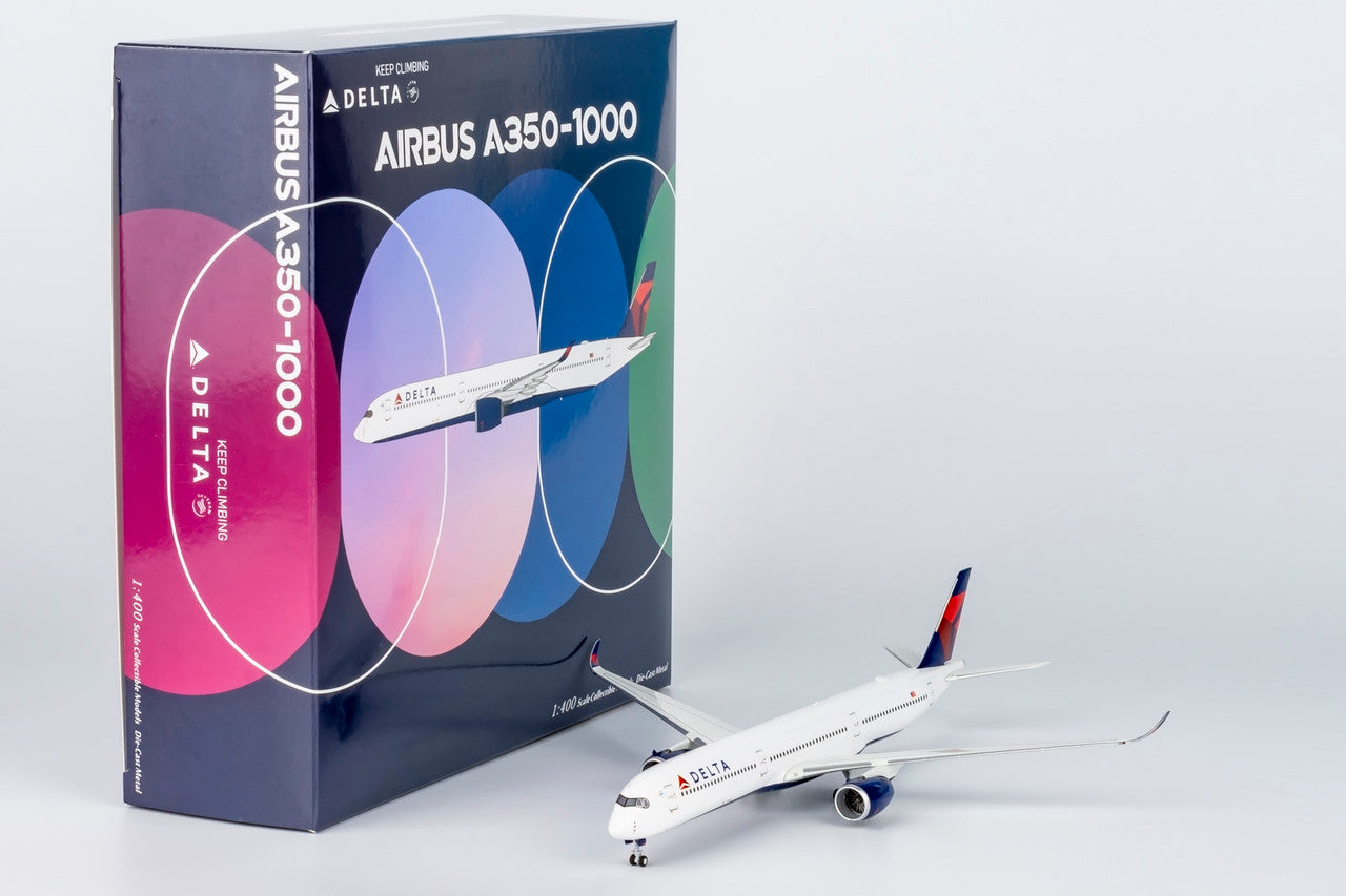 NG Models Delta Air Lines 
