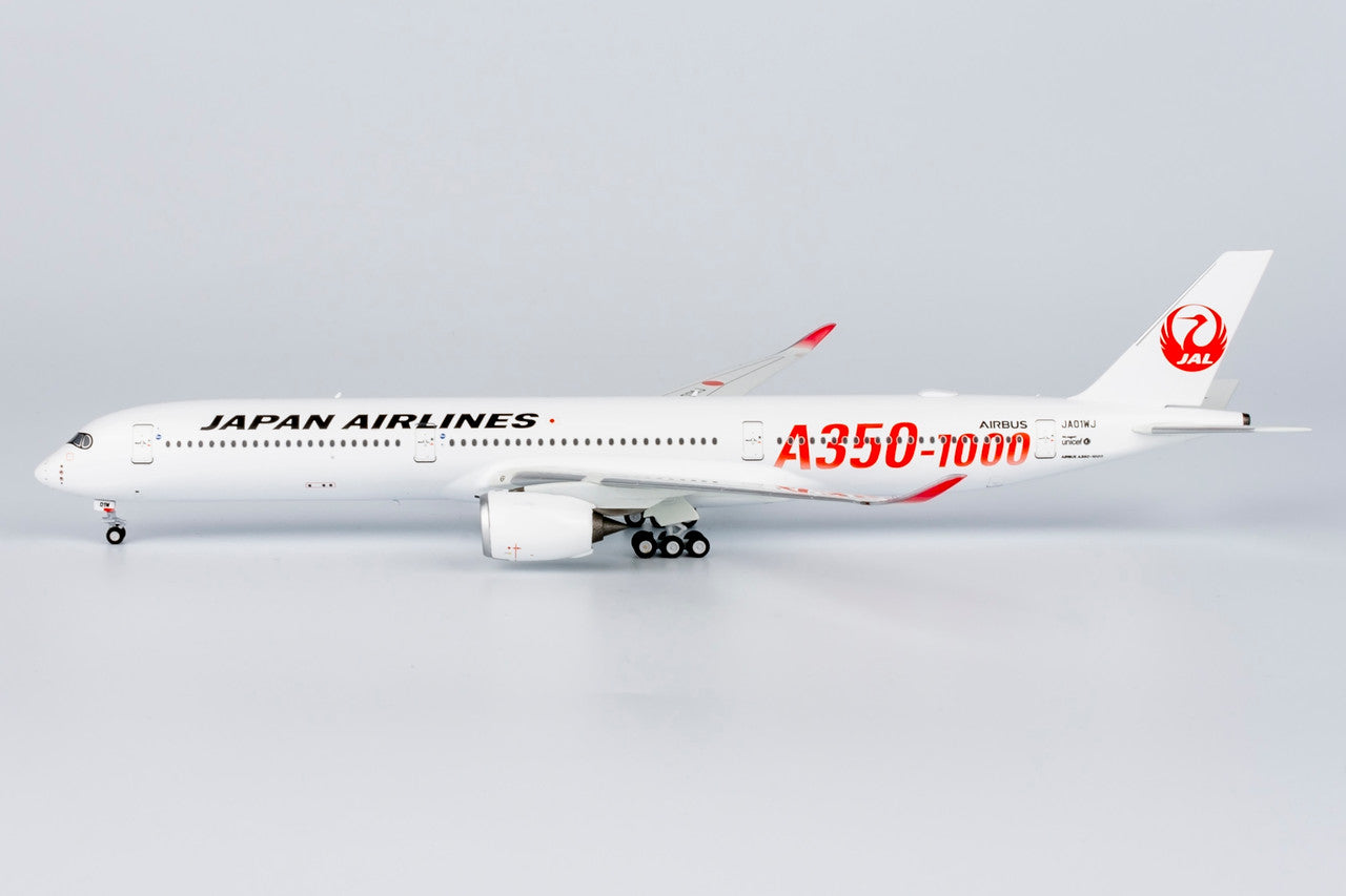 NG Model JAL A350-1000 JA02WJ 日本航空 1:400 NG Model JAL A350-1000 JA02WJ 日本航空 1:400 JAL Japan