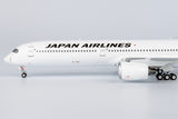 NG Models Japan Airlines (JAL) (Red "A350-1000" Titles) Airbus A350-1000 JA01WJ 1/400 Scale