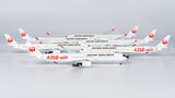 NG Models Japan Airlines (JAL) Airbus A350-1000 JA04WJ 1/400 Aircraft Scale Model