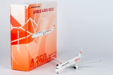 NG Models Japan Airlines (JAL) (Red "A350-1000" Titles) Airbus A350-1000 JA01WJ 1/400 Scale