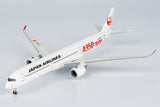 NG Models Japan Airlines (JAL) (Red "A350-1000" Titles) Airbus A350-1000 JA02WJ 1/400 Scale