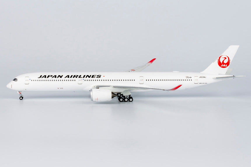 NG Models Japan Airlines (JAL) Airbus A350-1000 JA03WJ 1/400 Scale