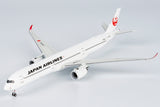NG Models Japan Airlines (JAL) Airbus A350-1000 JA03WJ 1/400 Scale