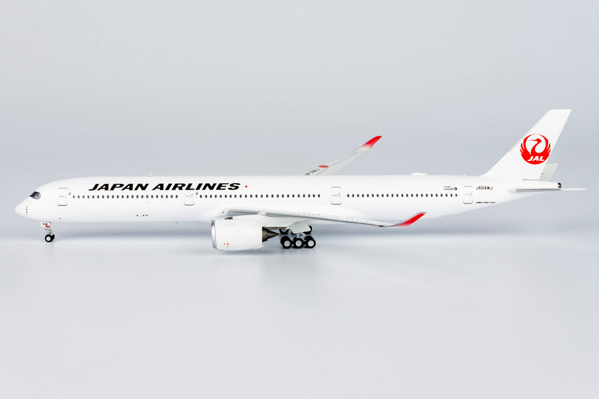 NG Models Japan Airlines (JAL) Airbus A350-1000 JA04WJ 1/400 Aircraft Scale Model