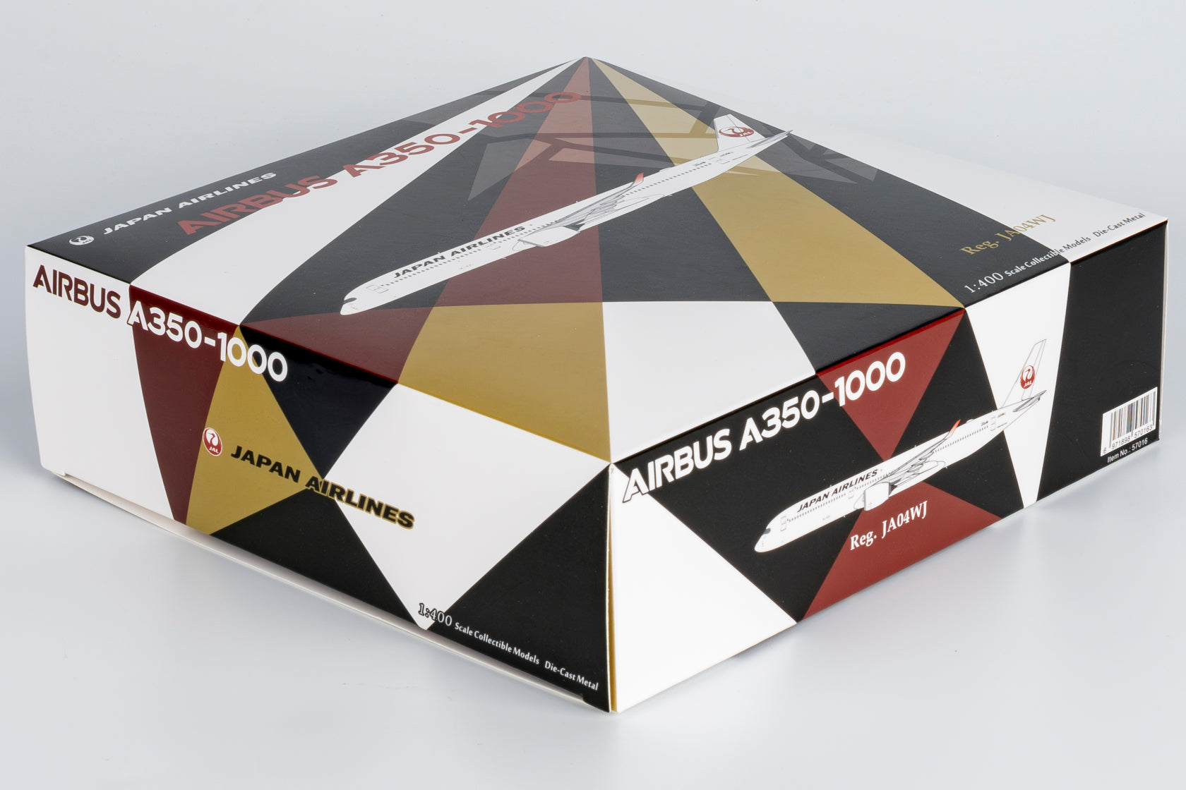 NG Models Japan Airlines (JAL) Airbus A350-1000 JA04WJ 1/400