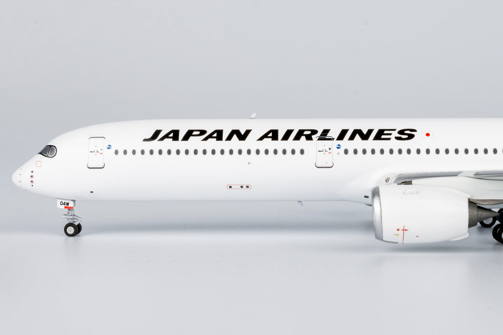 NG Models Japan Airlines (JAL) Airbus A350-1000 JA04WJ 1/400