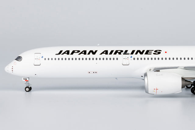 NG Models Japan Airlines (JAL) Airbus A350-1000 JA04WJ 1/400 Aircraft Scale Model