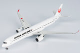 NG Models Japan Airlines (JAL) Airbus A350-1000 JA04WJ 1/400 Aircraft Scale Model
