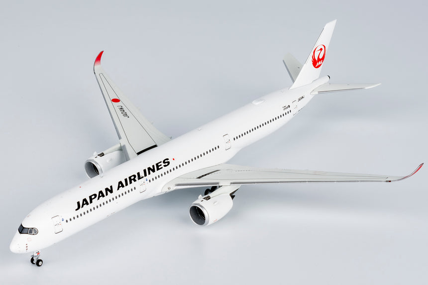 NG Models Japan Airlines (JAL) Airbus A350-1000 JA04WJ 1/400 Aircraft Scale Model
