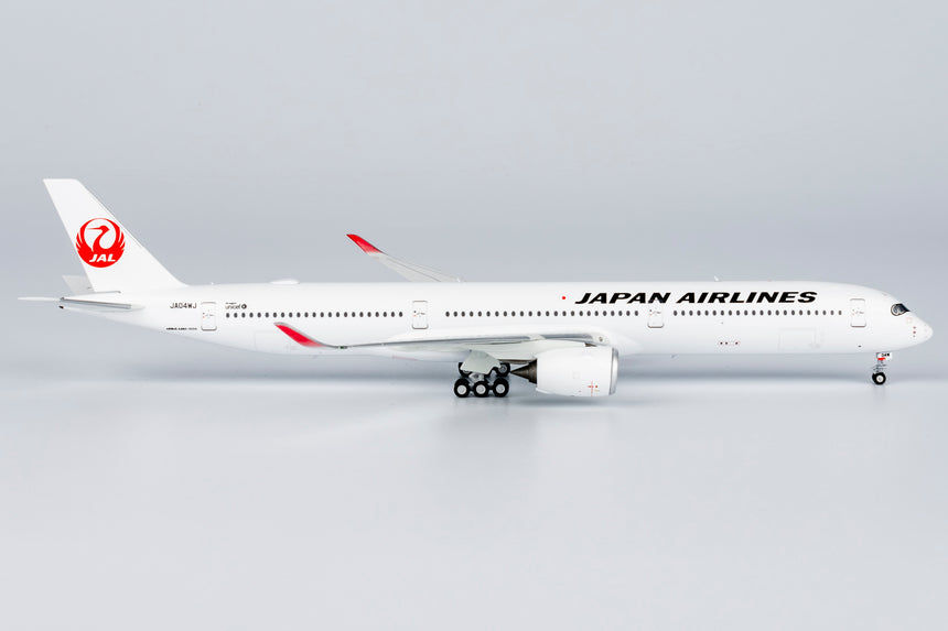 NG Models Japan Airlines (JAL) Airbus A350-1000 JA04WJ 1/400 Aircraft Scale Model