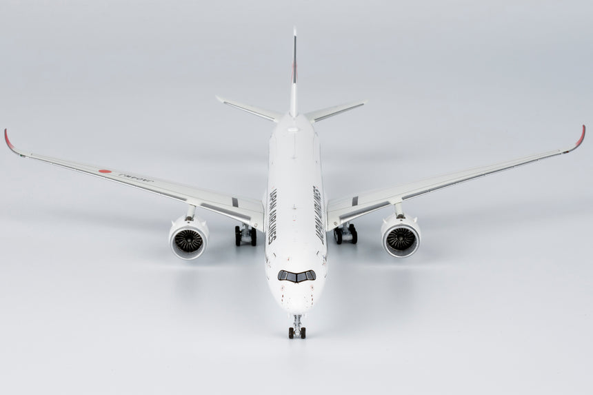 NG Models Japan Airlines (JAL) Airbus A350-1000 JA04WJ 1/400 Aircraft Scale Model