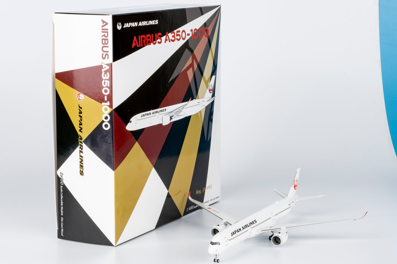 NG Models Japan Airlines (JAL) Airbus A350-1000 JA04WJ 1/400