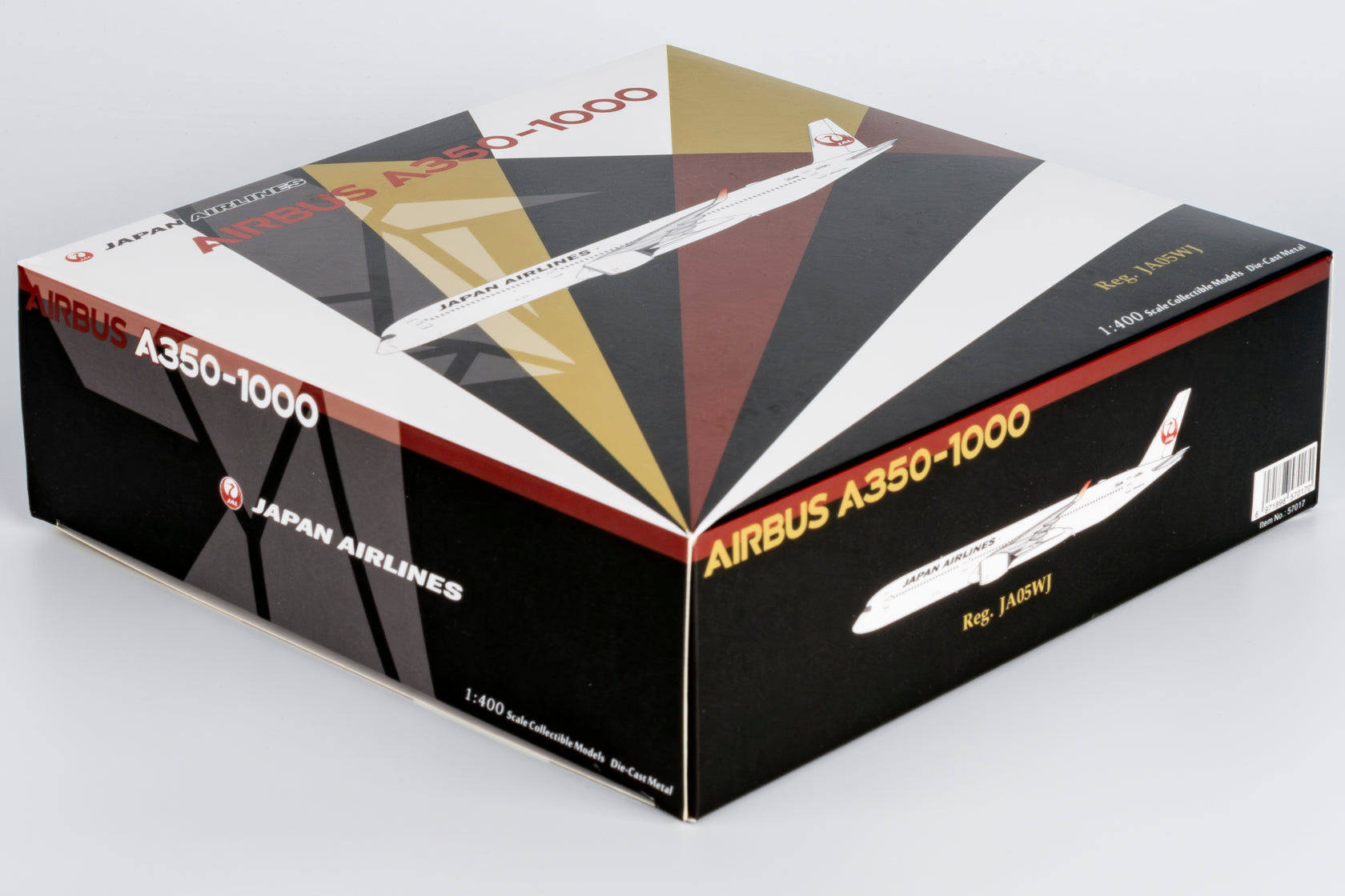 NG Models Japan Airlines (JAL) Airbus A350-1000 JA05WJ 1/400 NG Models Japan Airlines (JAL) Airbus A350-1000 JA05WJ 1/400