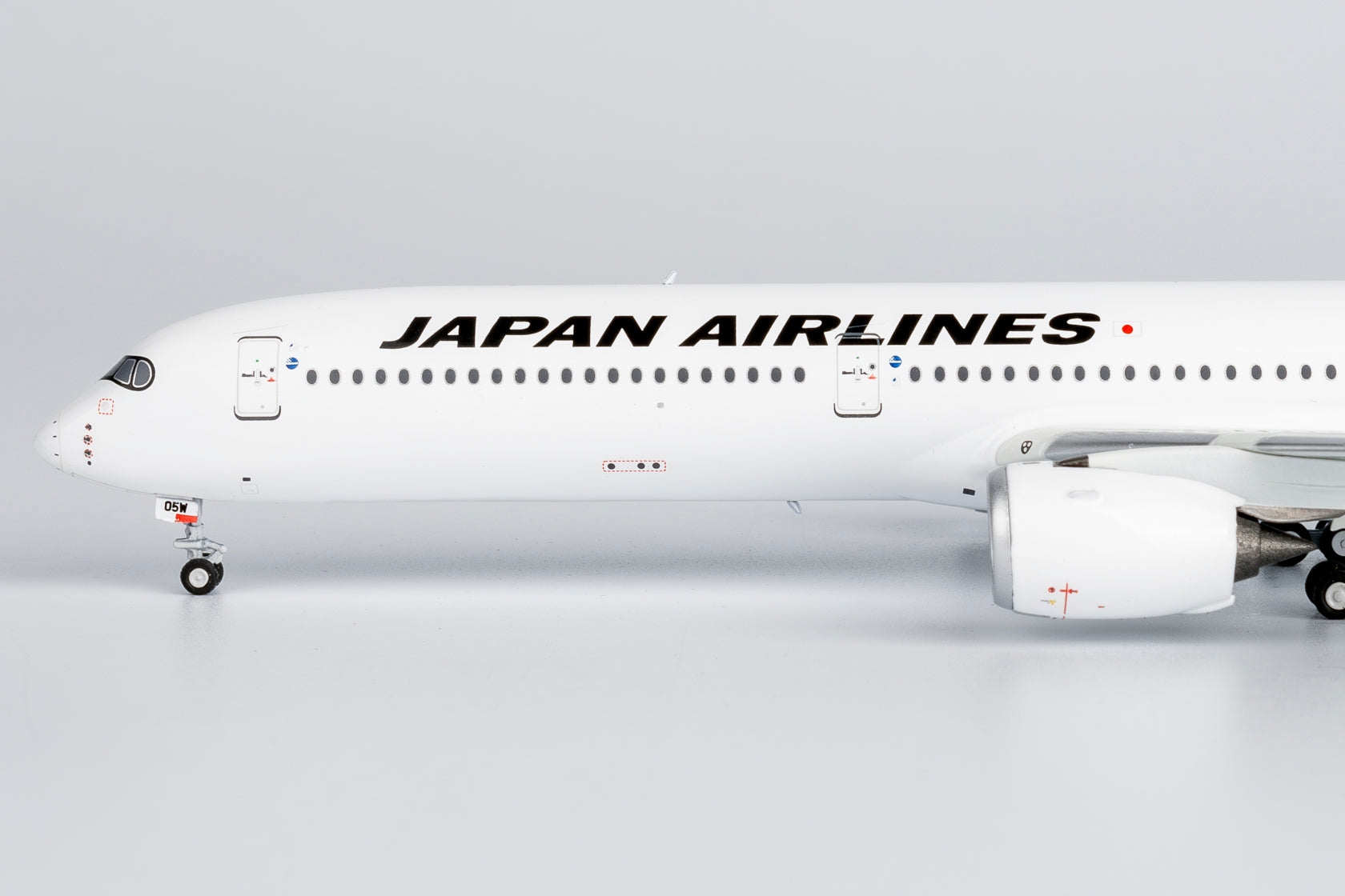 NG Models Japan Airlines (JAL) Airbus A350-1000 JA05WJ 1/400