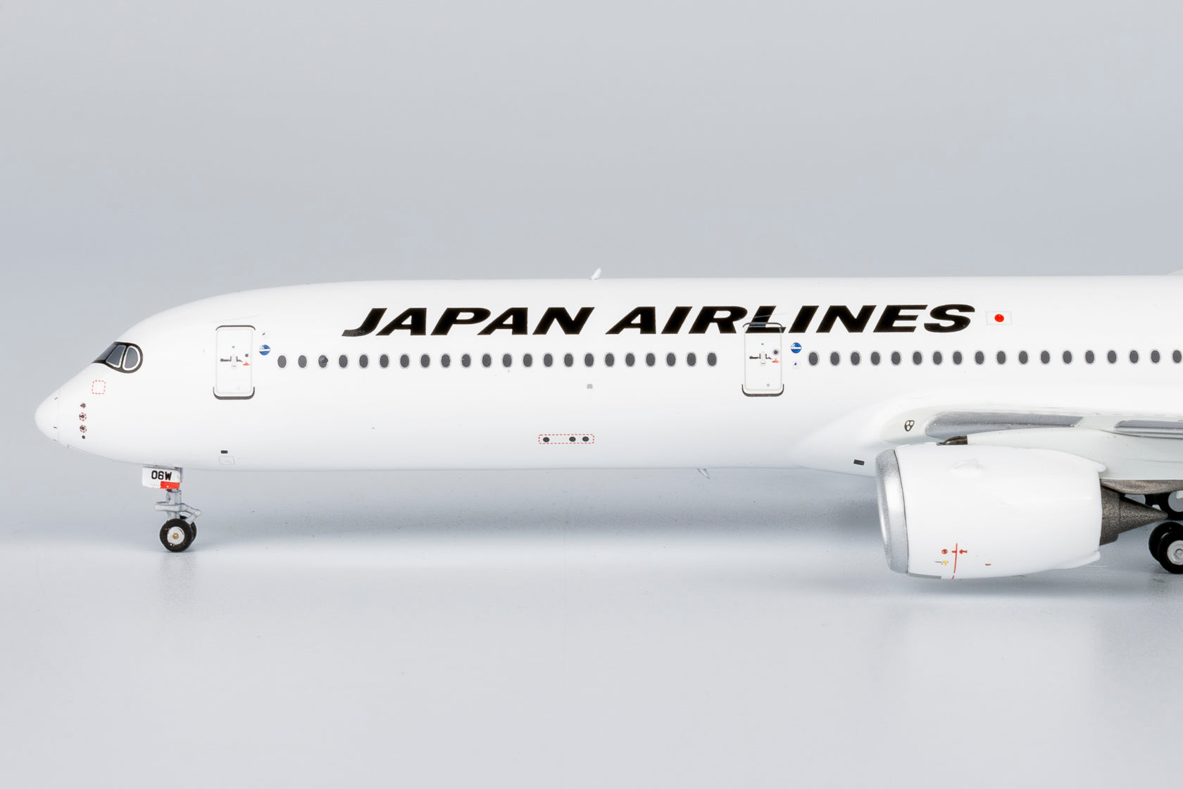 JAL A350-1000 日本航空 エアバス JA06WJ 1:400 NG NG Models Japan Airlines (JAL) Airbus A350-1000 JA06WJ 1/400