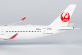 NG Models Japan Airlines (JAL) Airbus A350-1000 JA06WJ 1/400 Aircraft Scale Model