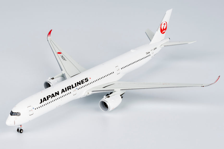 NG Models Japan Airlines (JAL) Airbus A350-1000 JA06WJ 1/400 Aircraft Scale Model