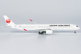 NG Models Japan Airlines (JAL) Airbus A350-1000 JA06WJ 1/400 Aircraft Scale Model