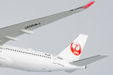 NG Models Japan Airlines (JAL) Airbus A350-1000 JA06WJ 1/400 Aircraft Scale Model
