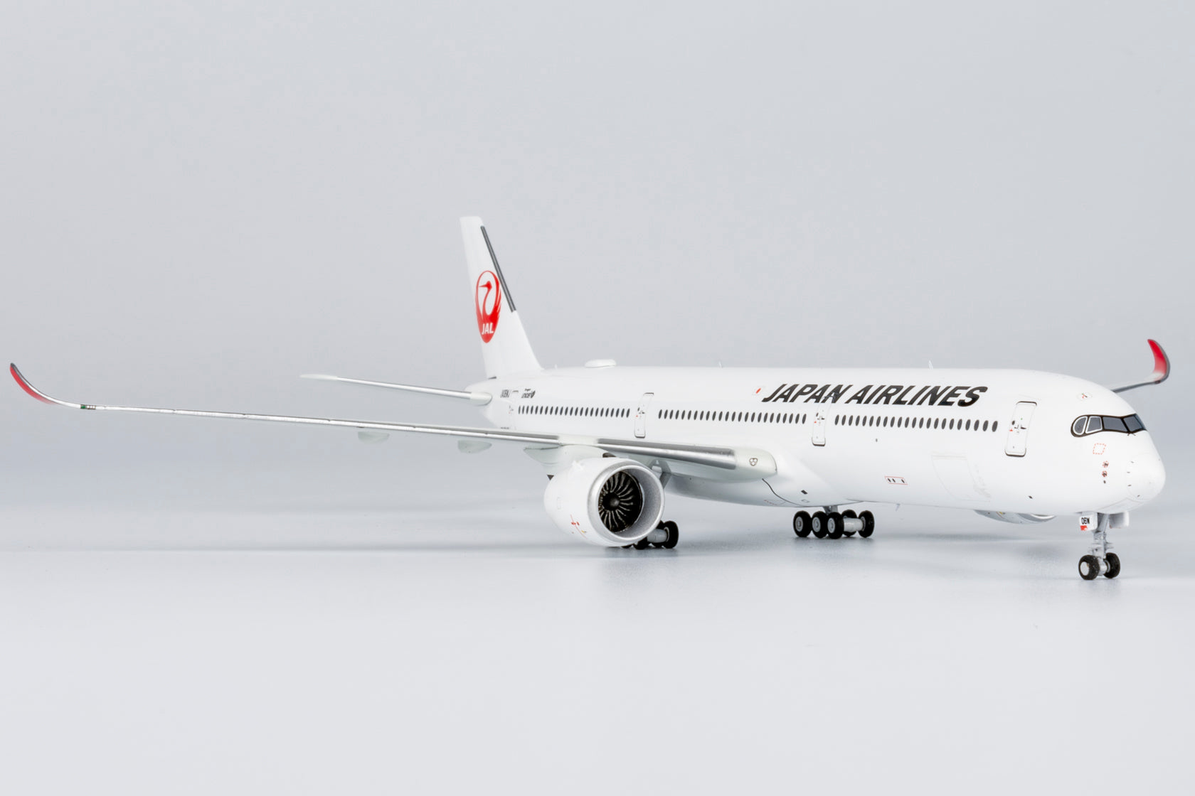 JAL A350-1000 日本航空 エアバス JA06WJ 1:400 NG NG Models Japan Airlines (JAL) Airbus A350-1000 JA06WJ 1/400