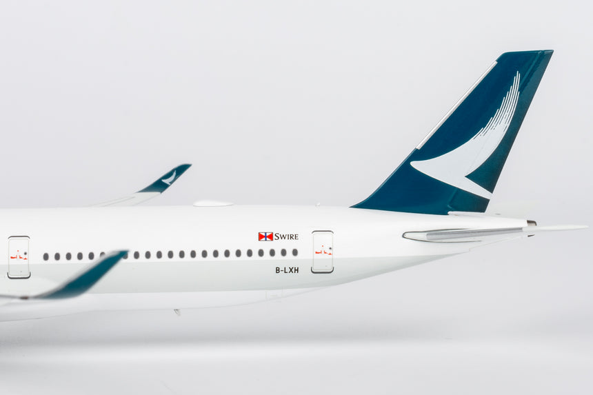 NG Models Cathay Pacific Airways Airbus A350-1000 B-LXH 1/400 Aircraft Scale Model