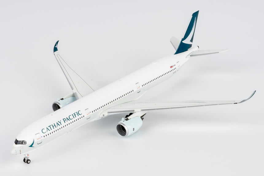NG Models Cathay Pacific Airways Airbus A350-1000 B-LXH 1/400 Aircraft Scale Model
