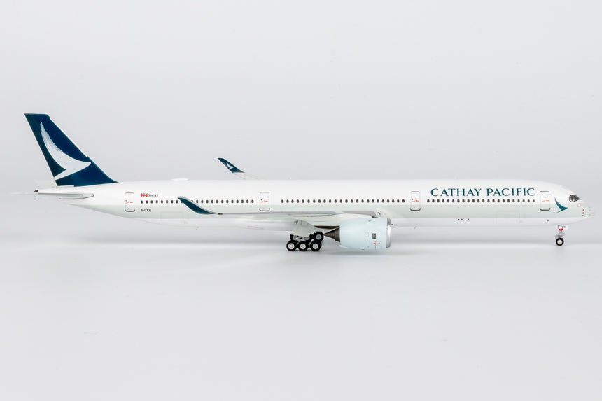 NG Models Cathay Pacific Airways Airbus A350-1000 B-LXH 1/400 Aircraft Scale Model
