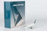 NG Models Cathay Pacific Airways Airbus A350-1000 B-LXH 1/400 Aircraft Scale Model